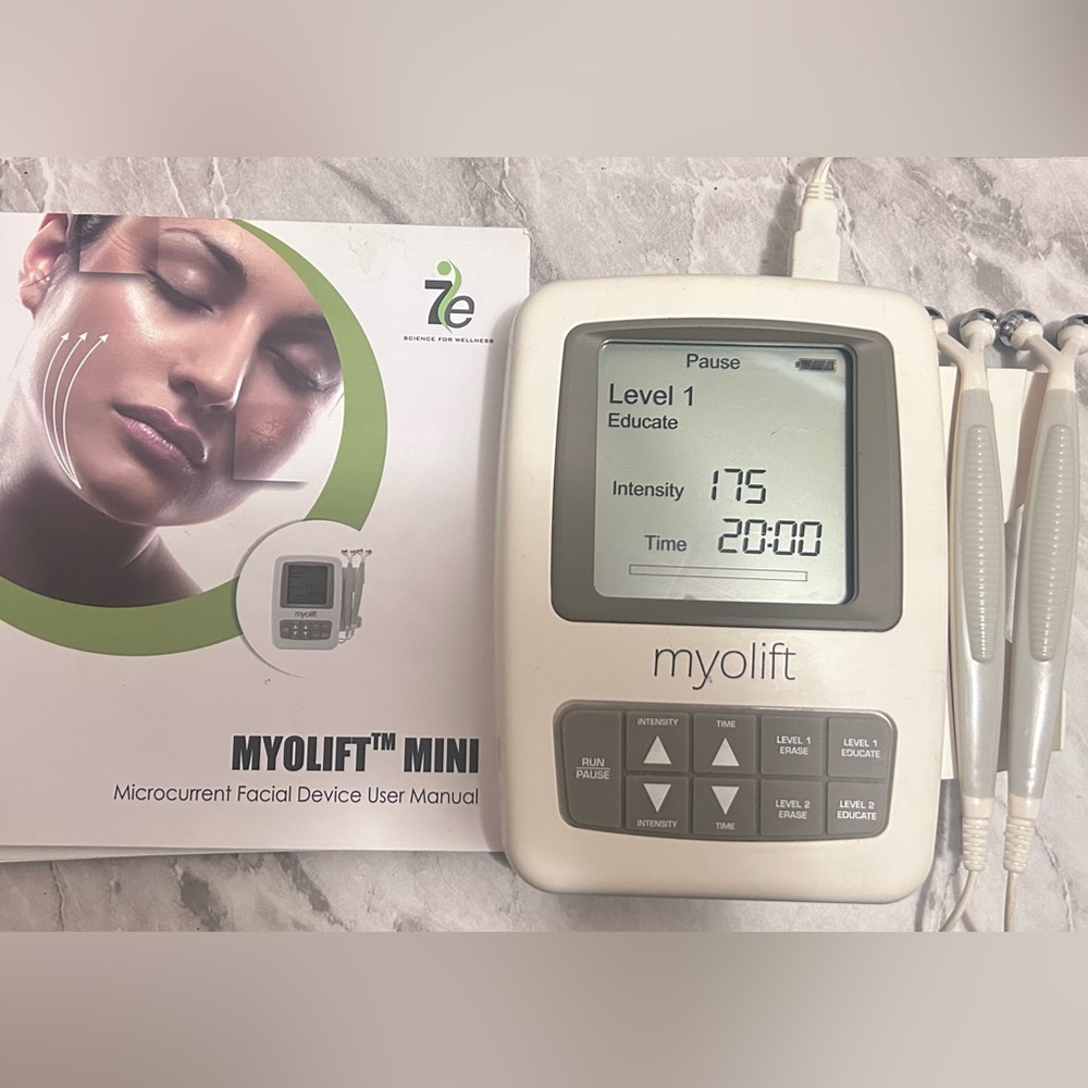 Myolift Mini Microcurrent Device